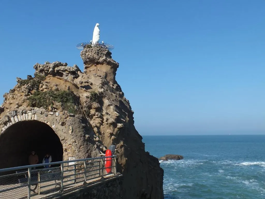 Hotel Parc Mazon-Biarritz 2*, Biarritz France