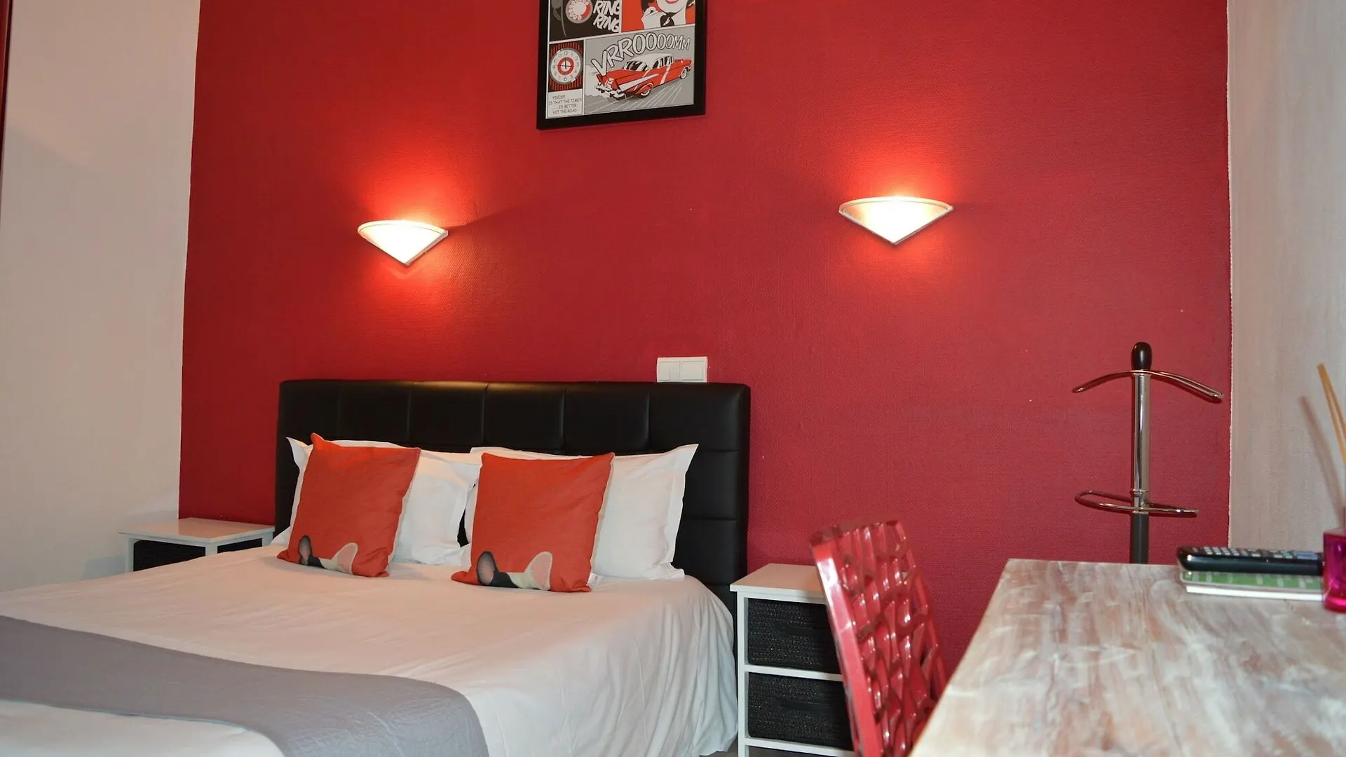 **  Hotel Parc Mazon-Biarritz Franciaország