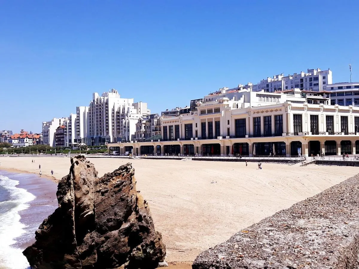 Hotel Parc Mazon-Biarritz