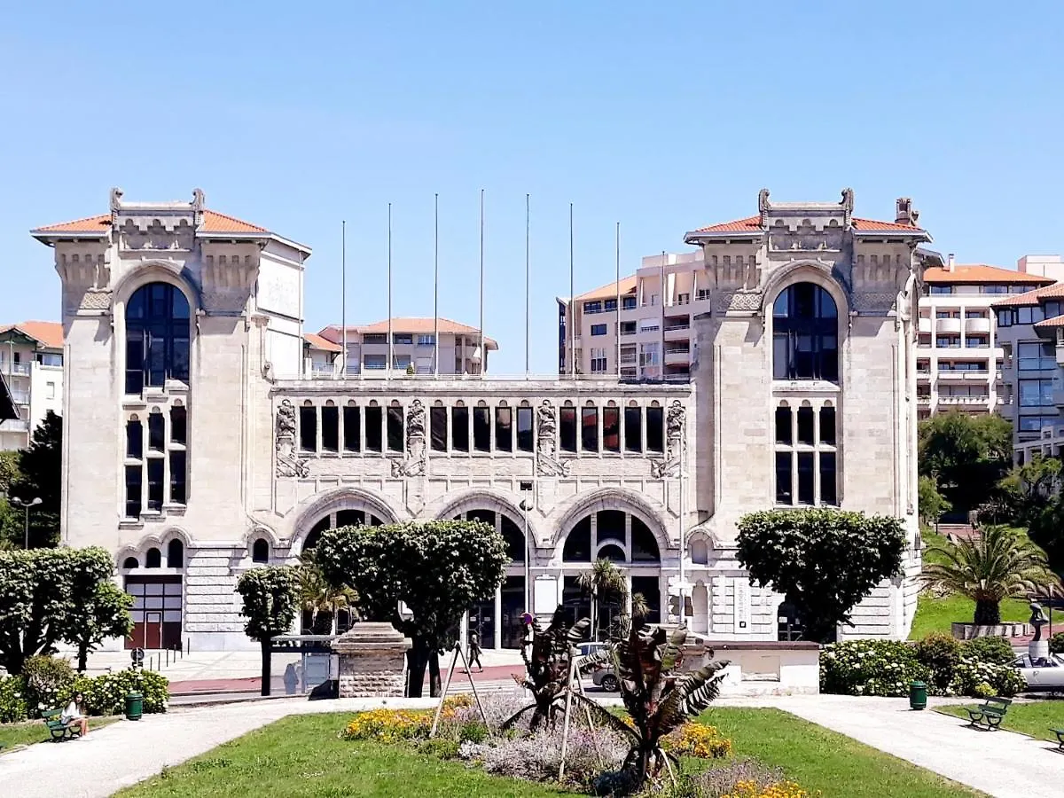 Hotel Parc Mazon-Biarritz